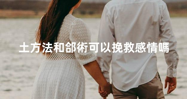土方法和郃術可以挽救感情嗎