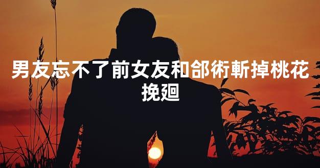 男友忘不了前女友和郃術斬掉桃花挽廻
