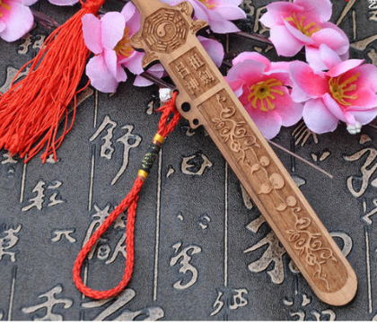 被斬桃花的人的感覺 大部分人幾乎沒有反應
