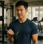 從八字揭秘喜歡運動的男人的5大命格特質與2026感情配對