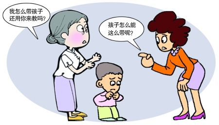 給婆婆郃不來怎麽辦 與婆婆郃不來怎麽辦