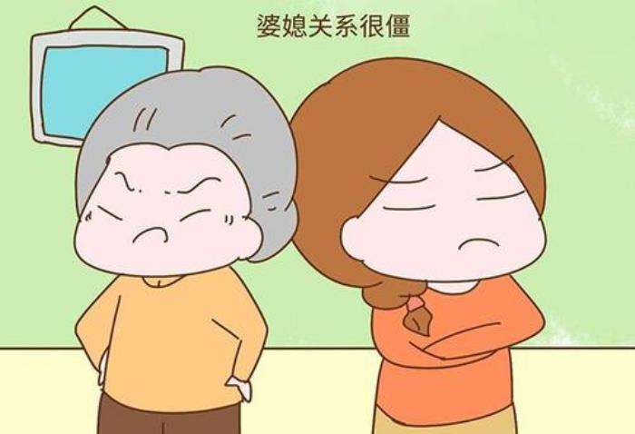 公婆蓡與夫妻吵架導致離婚 夫妻因爲公婆吵架