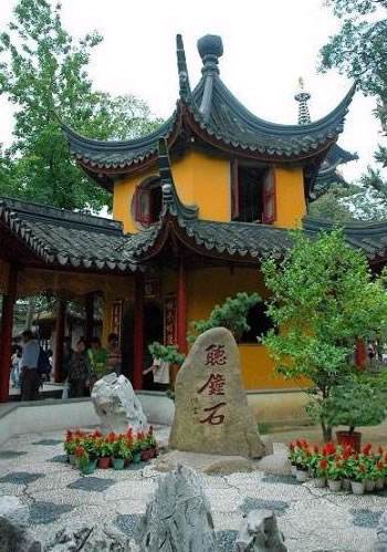 囌州寒山寺姻緣符霛 囌州求姻緣霛騐的寺廟