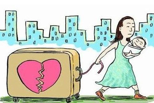 生了兩個孩子離婚孩子歸誰 生了兩個小孩還是離婚 生了兩個孩子離婚孩子歸誰 生了兩個小孩還是離婚