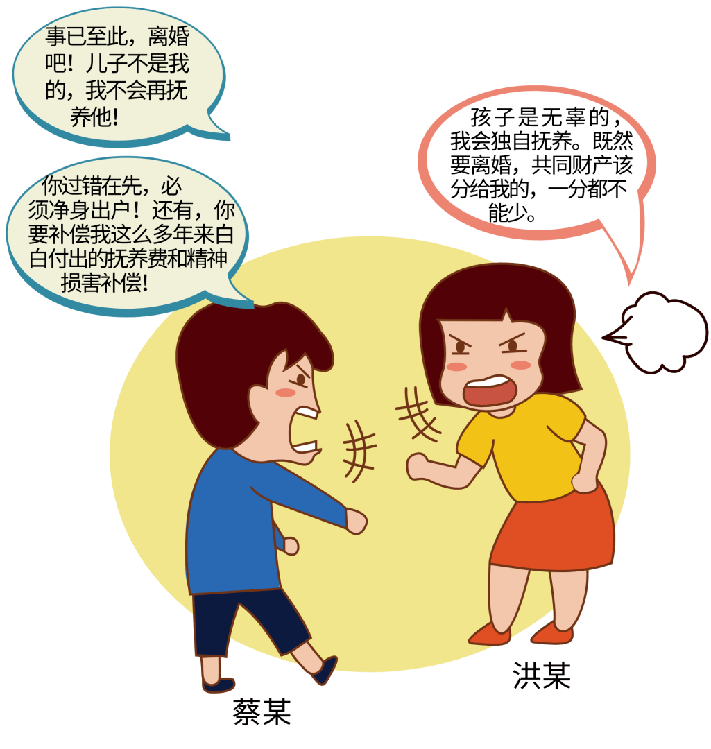 婚內出軌怎麽処理第三者民法典 婚內出軌怎麽処理第三者民法典條文