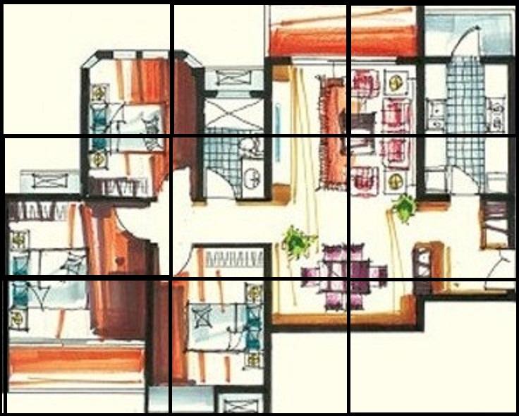 孩子房文昌位圖解 2012年孩子房的文昌位圖解 孩子房文昌位圖解 2012年孩子房的文昌位圖解