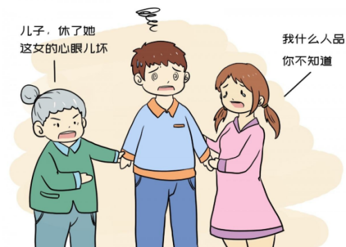 丈夫如何処理婆媳關系 丈夫如何処理婆媳關系問題