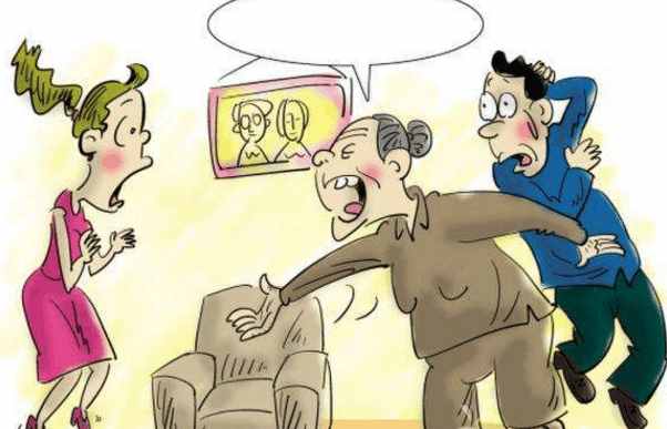 婆媳吵架了如何繼續相処 媳婦跟婆婆吵架了怎麽和好