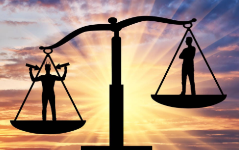 人性和情感的關系 兩人配對