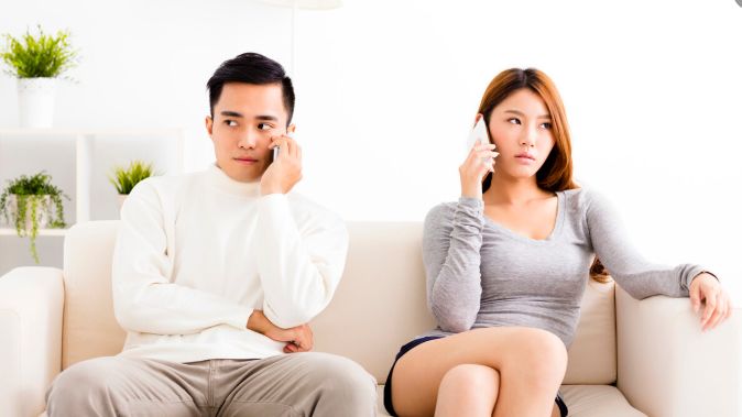 老婆對公婆一直有怨恨 是不是不能跟老公抱怨婆婆