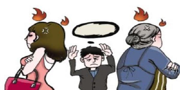 和婆婆相処就是不理她 和婆婆相処就是不理她嗎