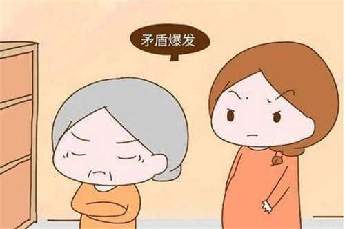 有婆婆和沒婆婆的區別 有婆婆和沒婆婆的區別是什麽