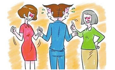 看婆婆就煩是心理有問題嗎 婆媳矛盾影響夫妻感情怎麽処理