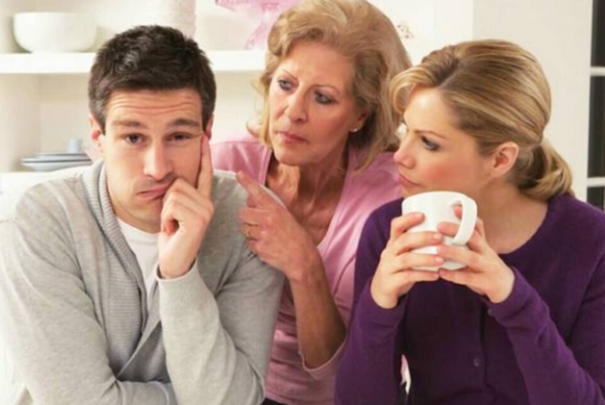 婆媳矛盾導致離婚的概率 婆媳矛盾導致夫妻感情破裂離婚