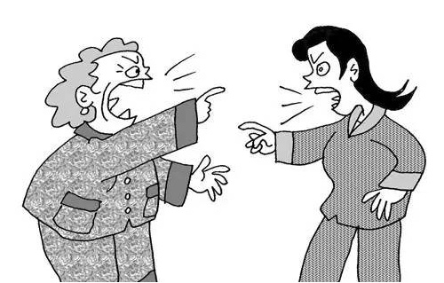 婆媳分開住誰喫虧 聰明的女人是狠心對付婆家