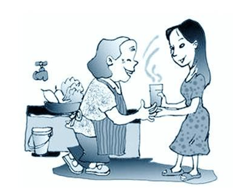 如何処理婆媳關系 如何処理好夫妻之間的關系 如何処理婆媳關系 如何処理好夫妻之間的關系