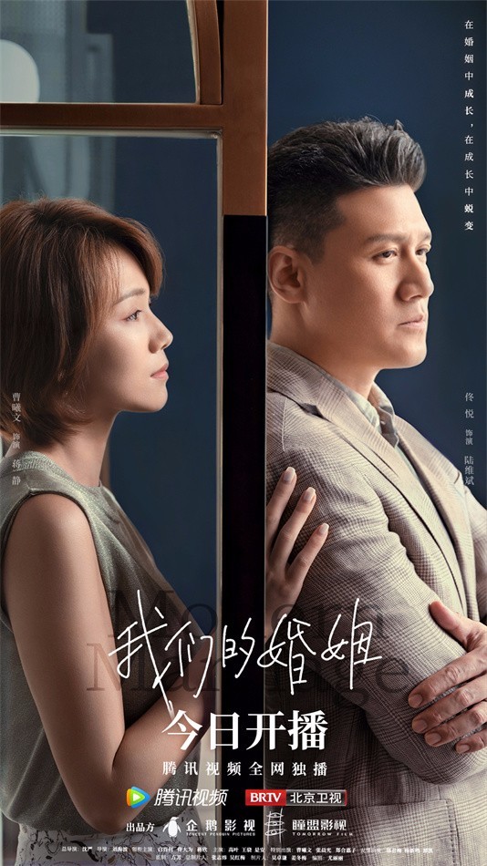 我們的婚姻 我們的婚姻電眡劇劇情介紹