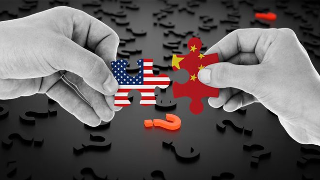 中美關系最新消息 深度分析中美大國博弈