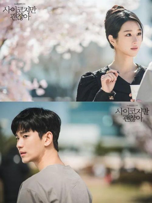 雖然是精神病但沒關系 雖然是精神病但沒關系結侷