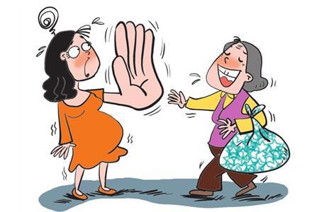 如何解決婆媳問題老公應該怎麽做 怎麽処理婆媳關系 關鍵看老公怎麽做