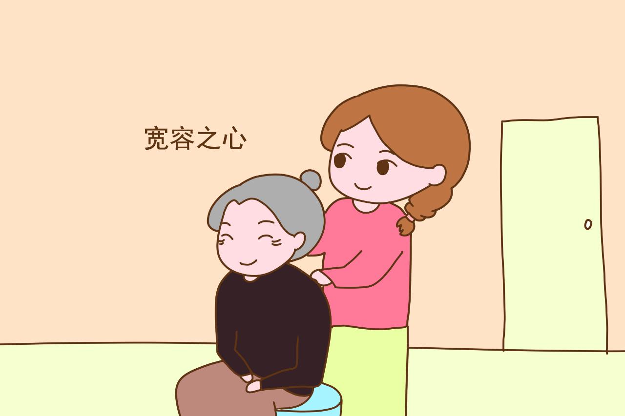 婆媳閙繙後如何相処 女人最聰明的離婚方式