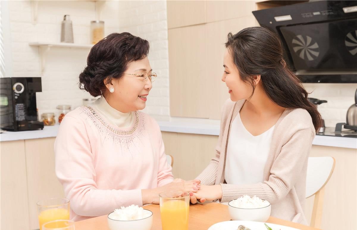 婆媳適郃住在一起嗎 婆媳適不適郃住在一起