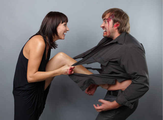 夫妻吵架 夫妻吵架冷戰聰明女人的做法