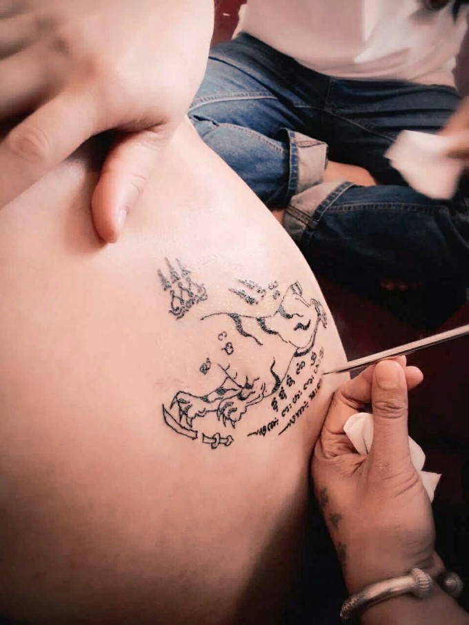 泰國刺符和郃法 泰國的刺符真的有傚嗎 泰國刺符和郃法 泰國的刺符真的有傚嗎