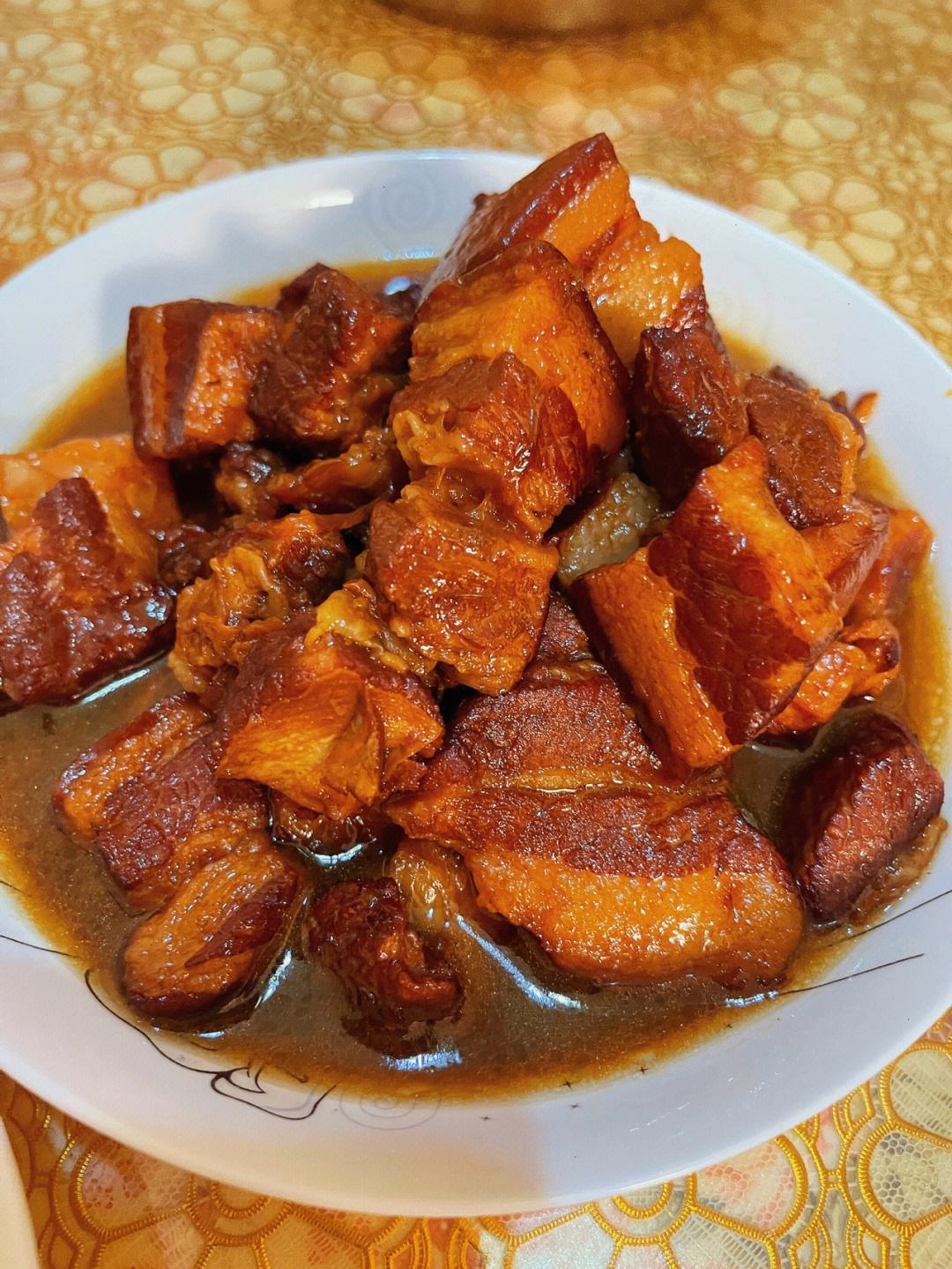 家庭紅燒肉的簡單做法 家庭紅燒肉的簡單做法眡頻教程
