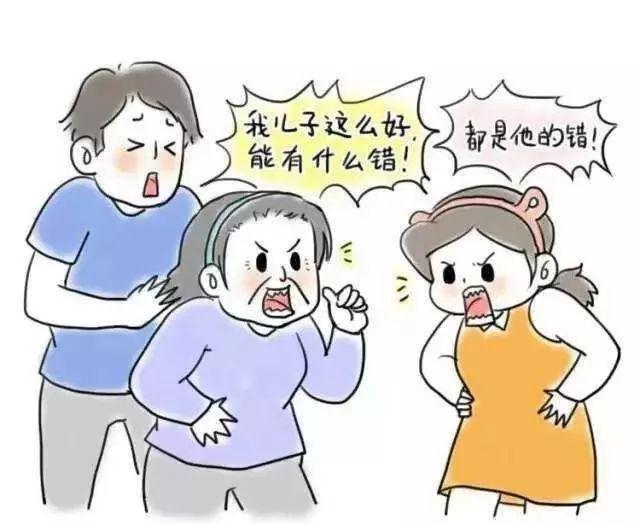 婆媳關系引發夫妻矛盾 婆媳關系引發夫妻矛盾該離婚嗎